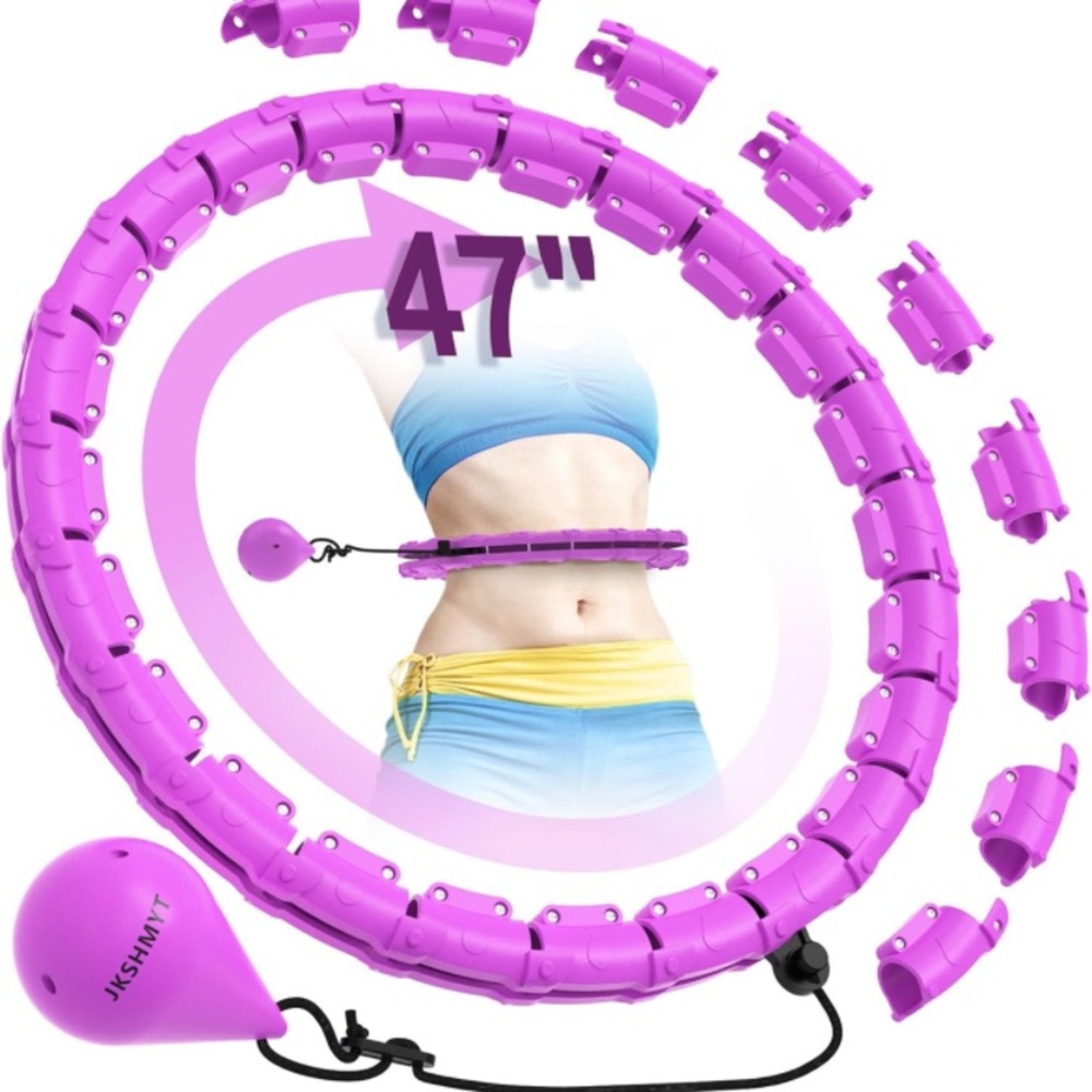 Weighted Hula Hoop